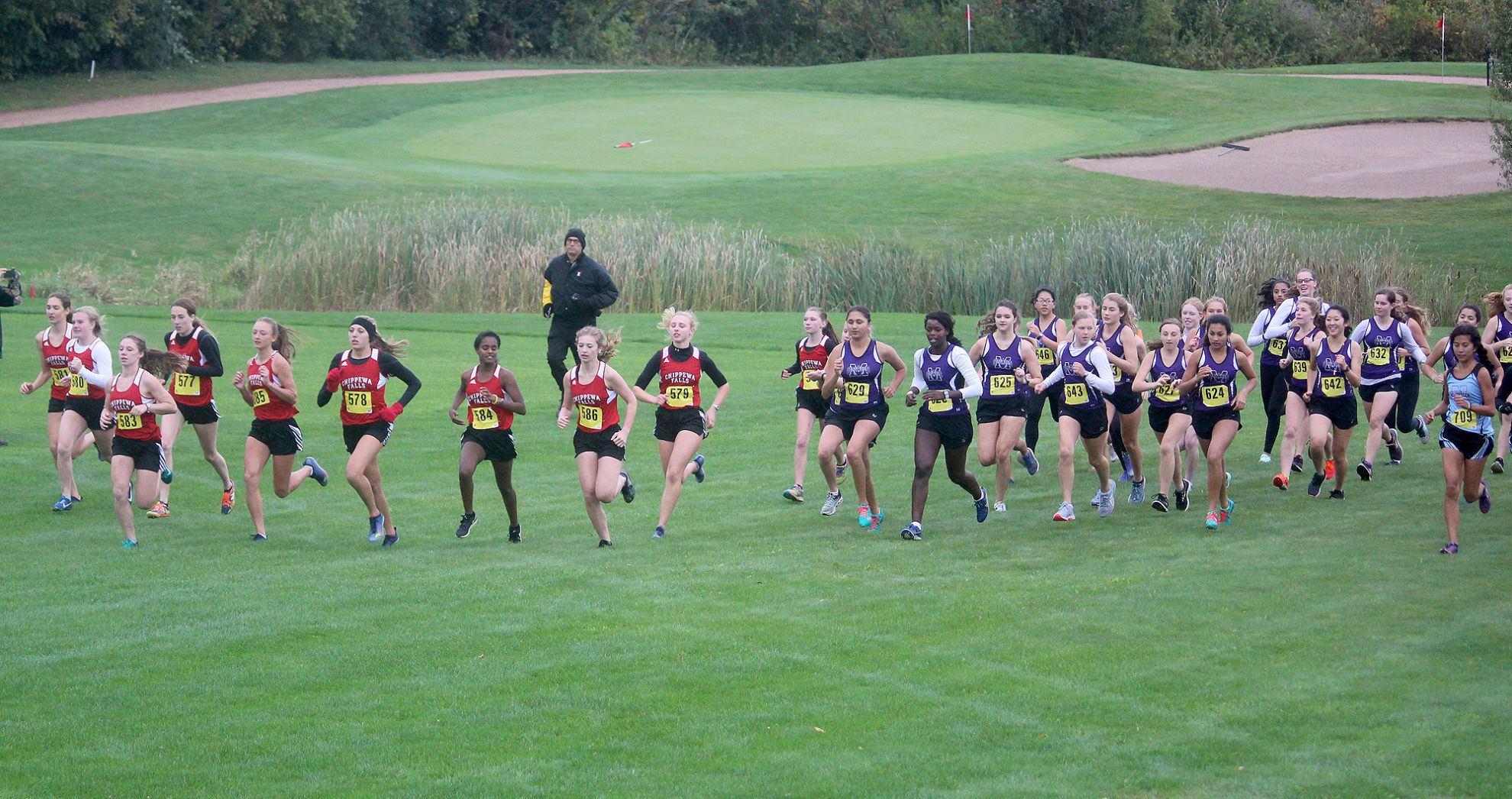Chi-Hi Cross Country Invitational 10-3-19